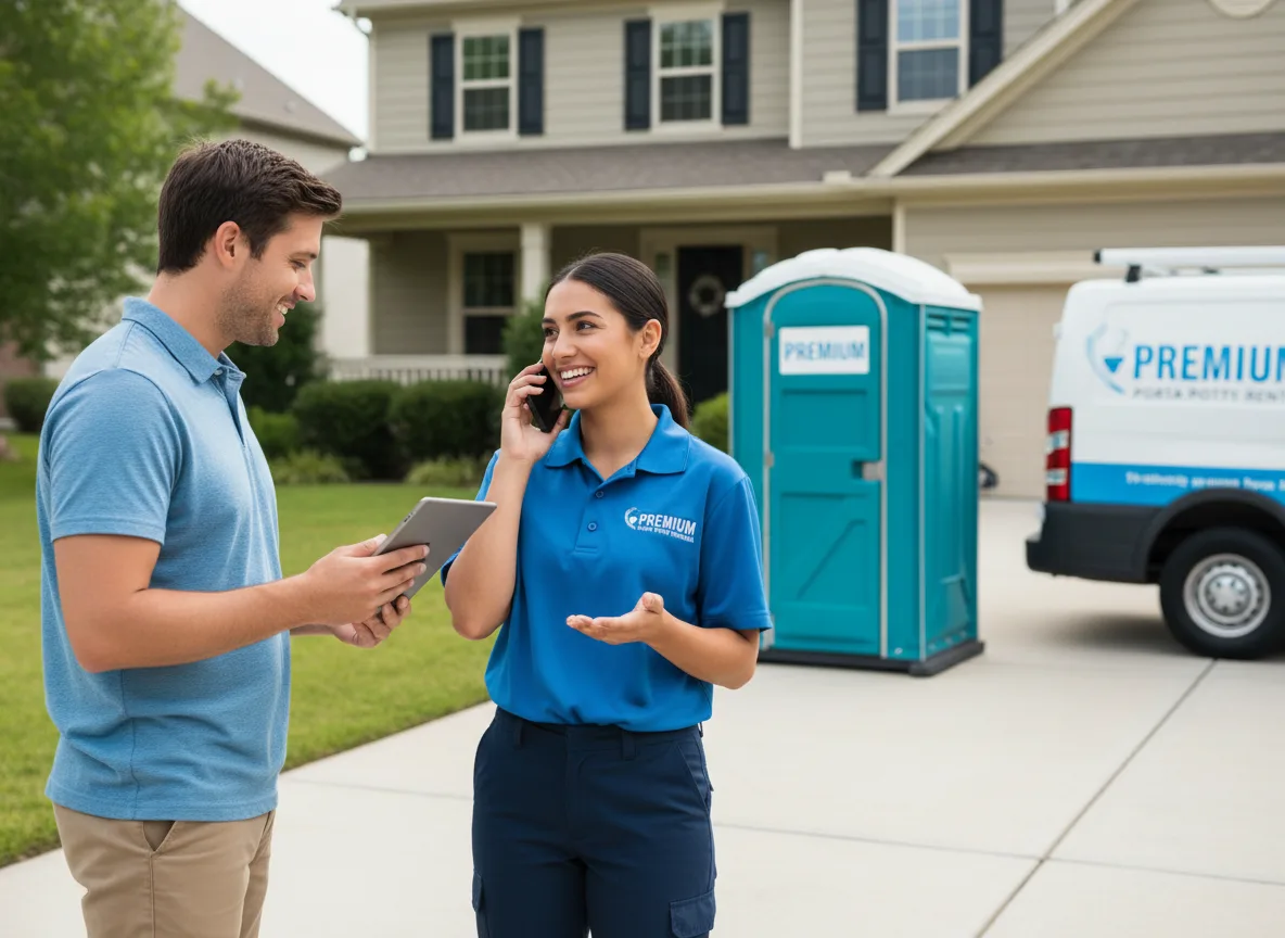 VIP Portable Toilets Dallas, PA FAQs